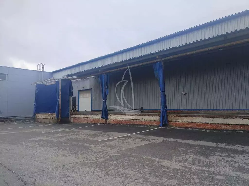 Склад в Московская область, Подольск городской округ, д. Слащево 2 ... - Фото 1