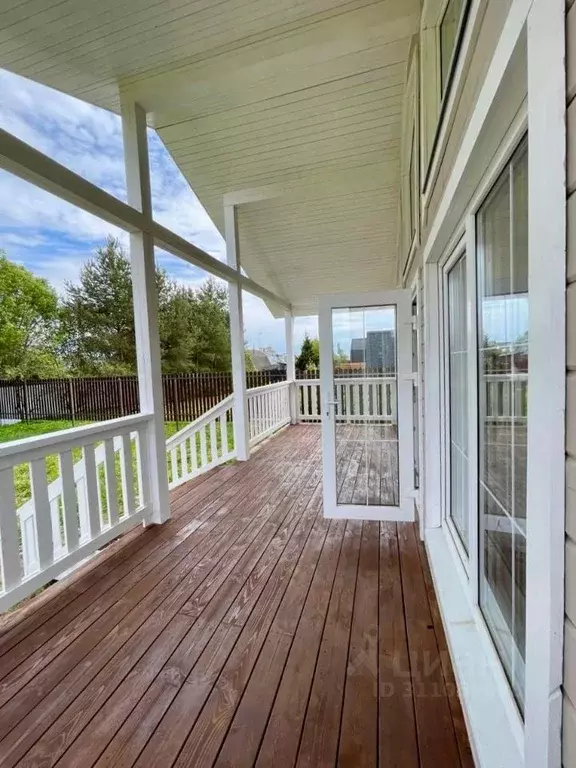 Дом в Тверская область, Конаковский муниципальный округ, д. Кабаново  ... - Фото 1