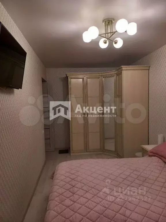 2-к кв. Ивановская область, Кохма ул. Владимирская, 28 (47.0 м) - Фото 1