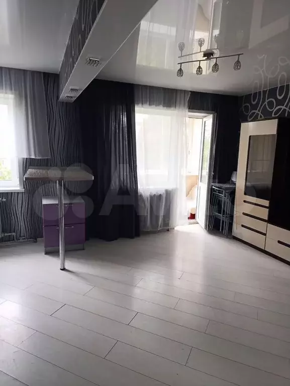 1-к. квартира, 31 м, 5/5 эт. - Фото 1