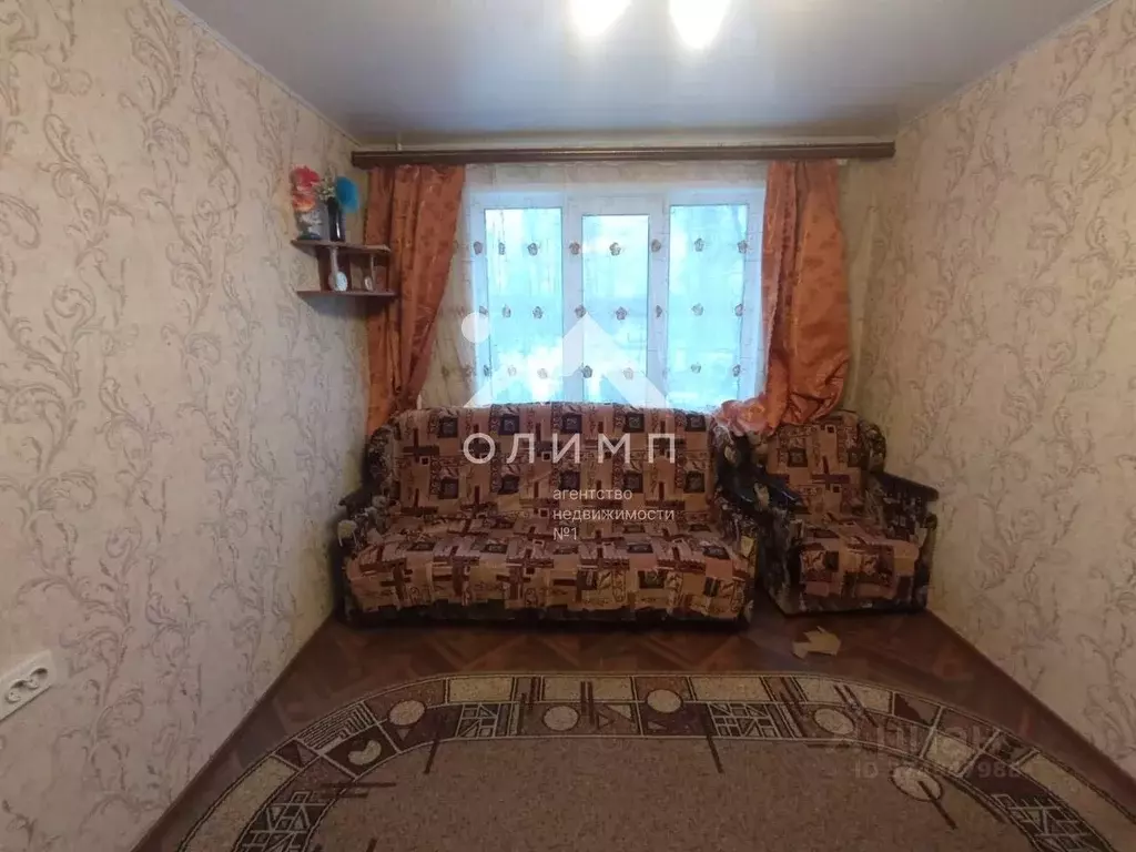 1-к кв. Ярославская область, Ярославль Промышленная ул., 88 (31.3 м) - Фото 1