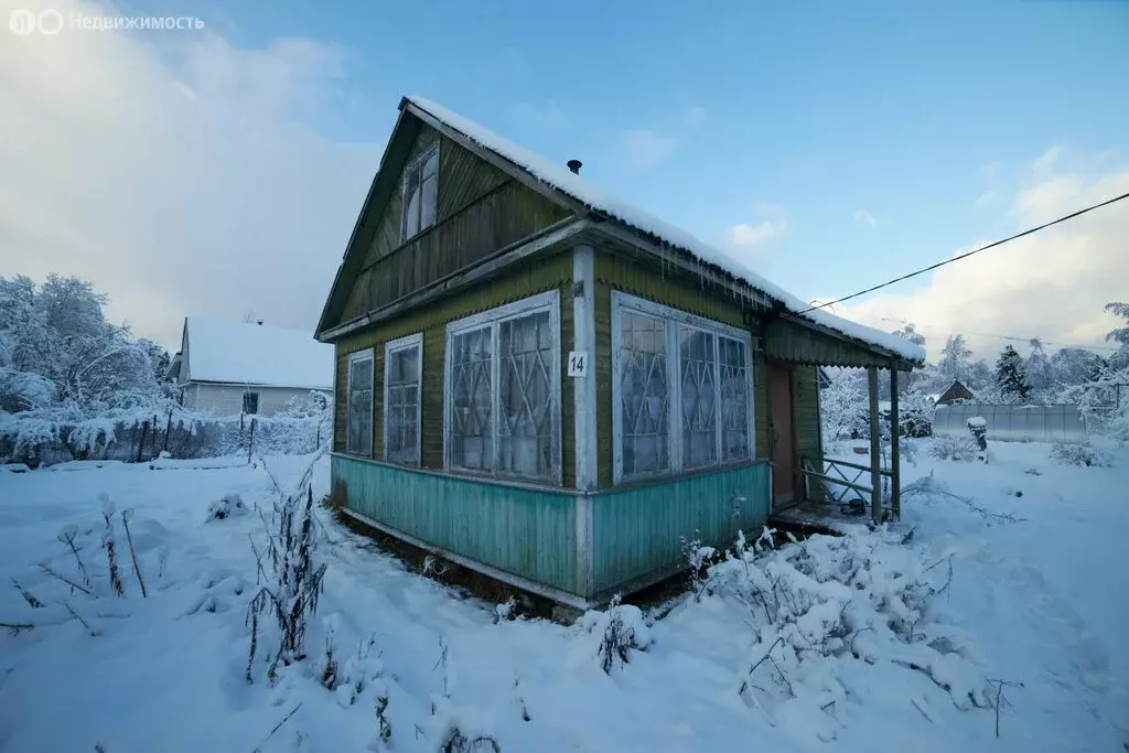 Дом в Ропшинское сельское поселение, садоводческий массив Новая Ропша, ... - Фото 2