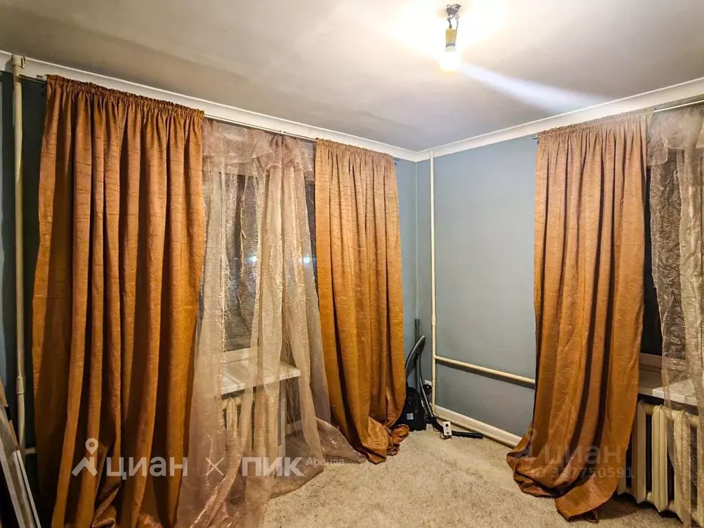 3-к кв. Москва ул. Шумкина, 3К2 (41.7 м) - Фото 1