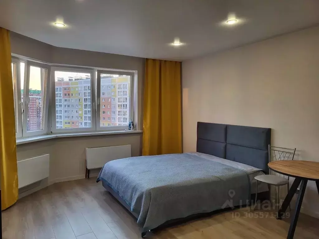 Студия Санкт-Петербург просп. Королева, 62 (28.0 м) - Фото 0
