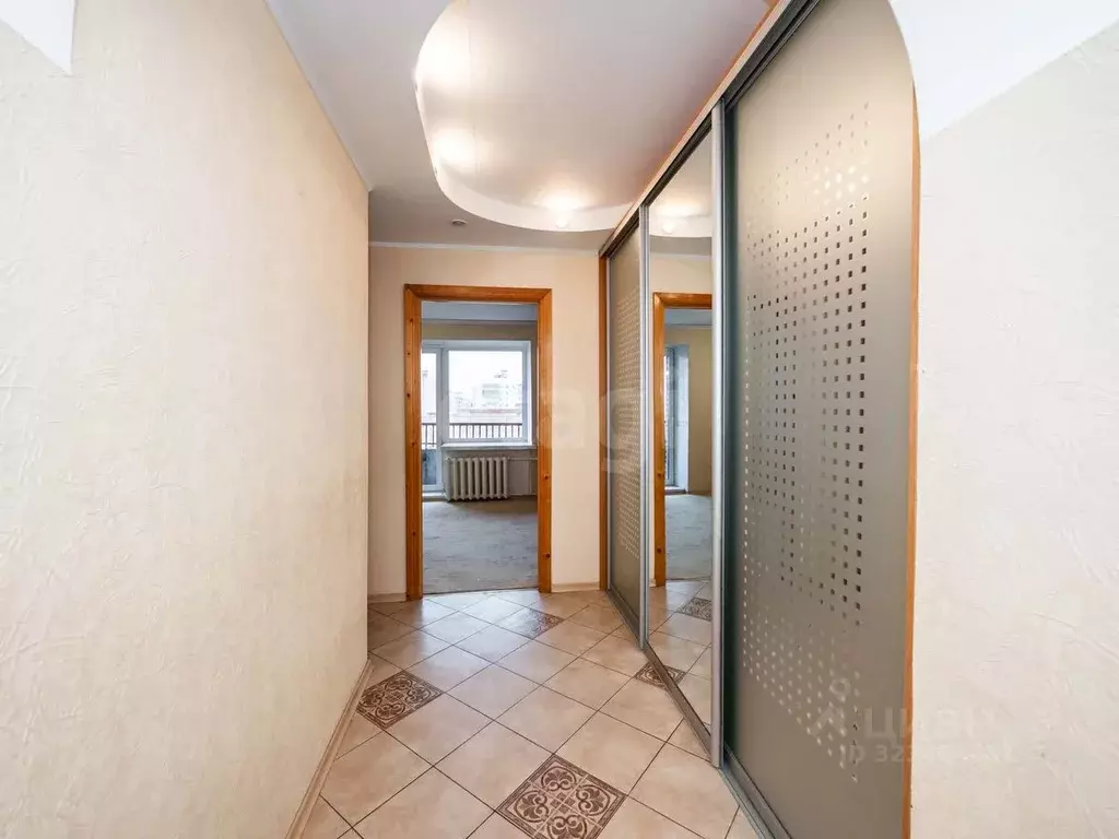 2-к кв. Новосибирская область, Новосибирск ул. Курчатова, 7/7 (60.2 м) - Фото 1