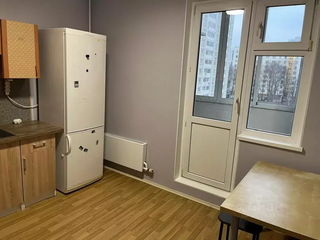 1-к кв. Москва ул. Бутлерова, 4К1 (38.0 м) - Фото 2