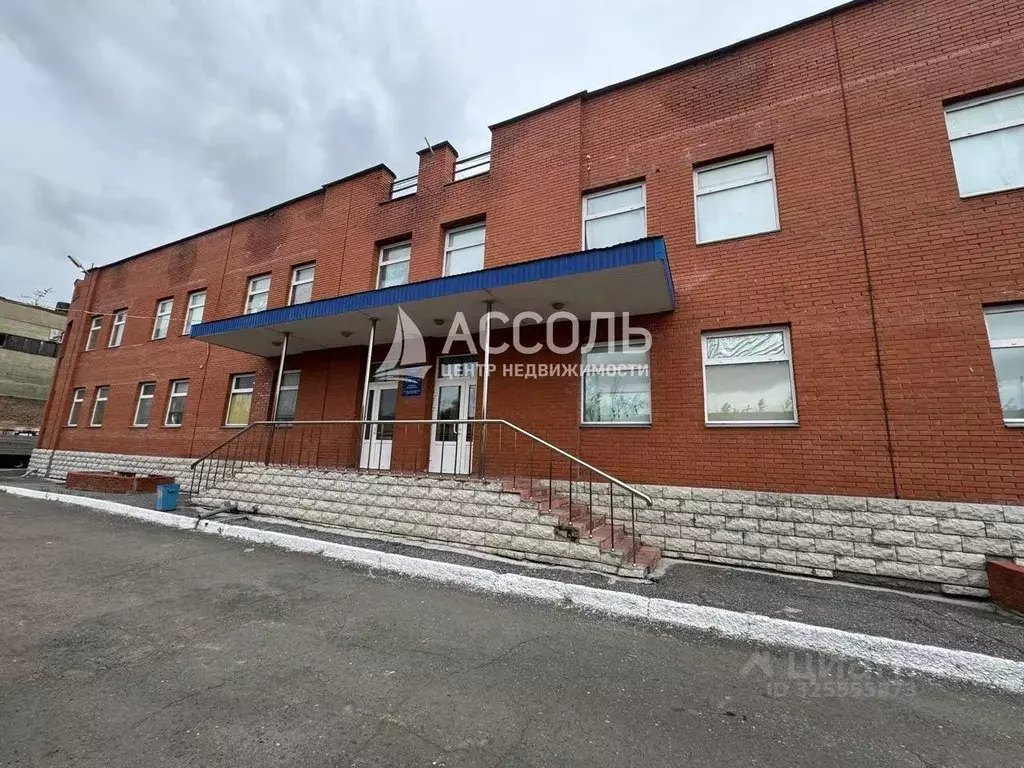 Офис в Омская область, Омск ул. Кирова, 49/2 (16 м) - Фото 1