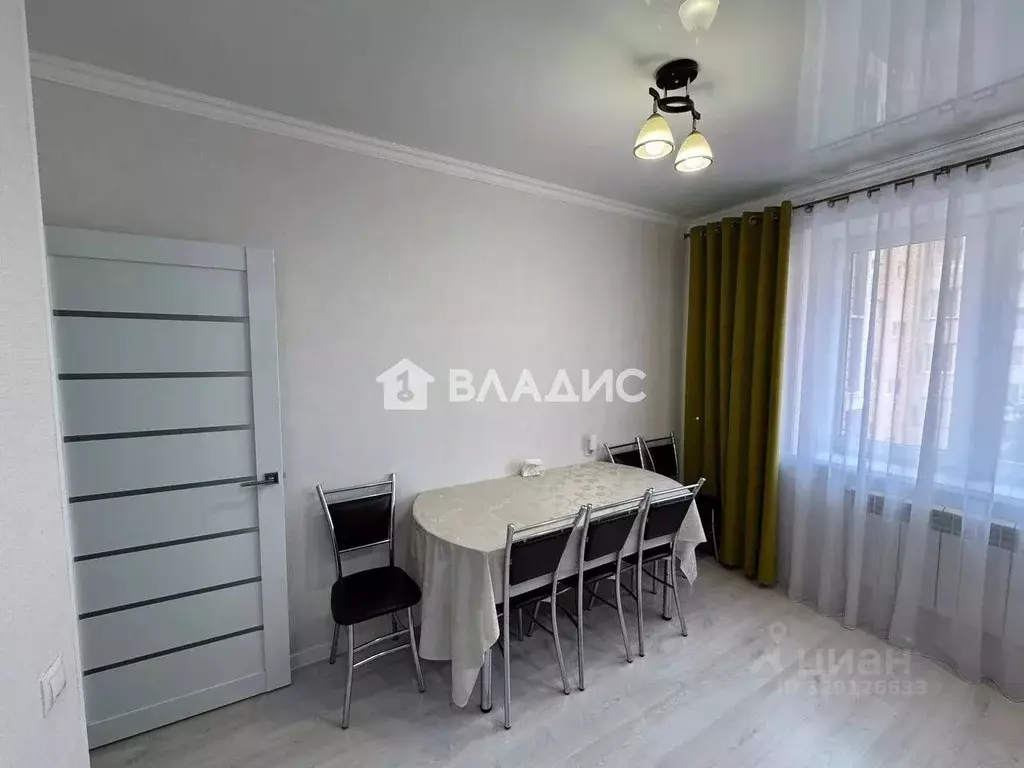3-к кв. Бурятия, Улан-Удэ ул. Цивилева, 32 (75.2 м) - Фото 2