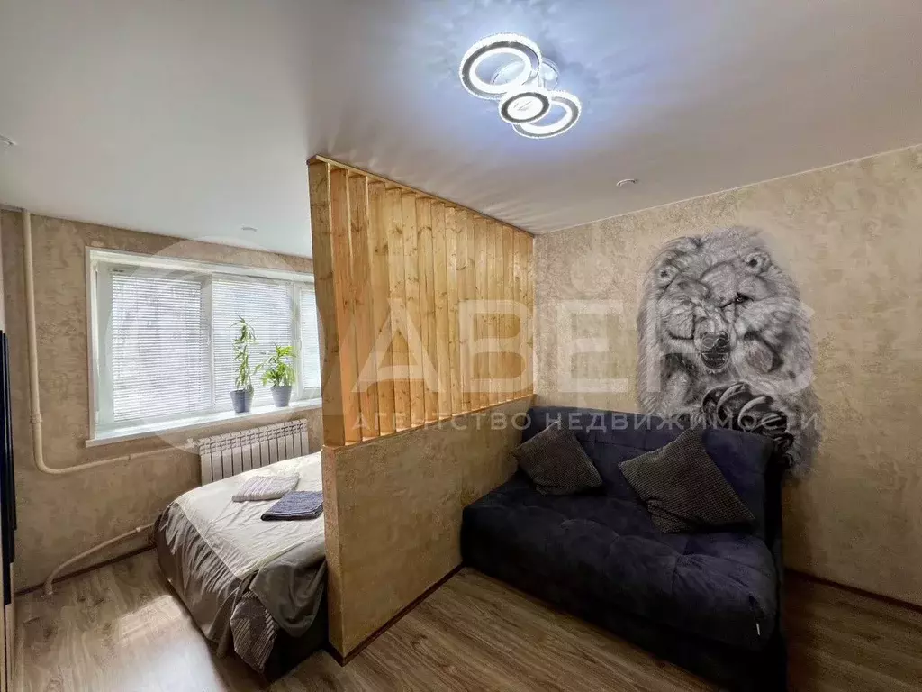 1-к. квартира, 27 м, 2/2 эт. - Фото 0