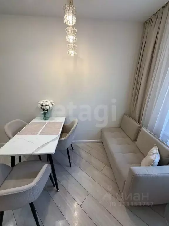 1-к кв. Чувашия, Чебоксары ул. А.В. Асламаса, 1к3 (37.9 м) - Фото 1