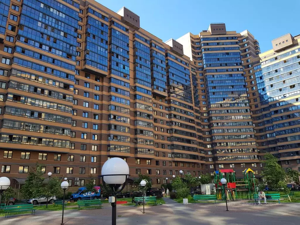 Студия Ленинградская область, Мурино Всеволожский район, ул. Шувалова, ... - Фото 2