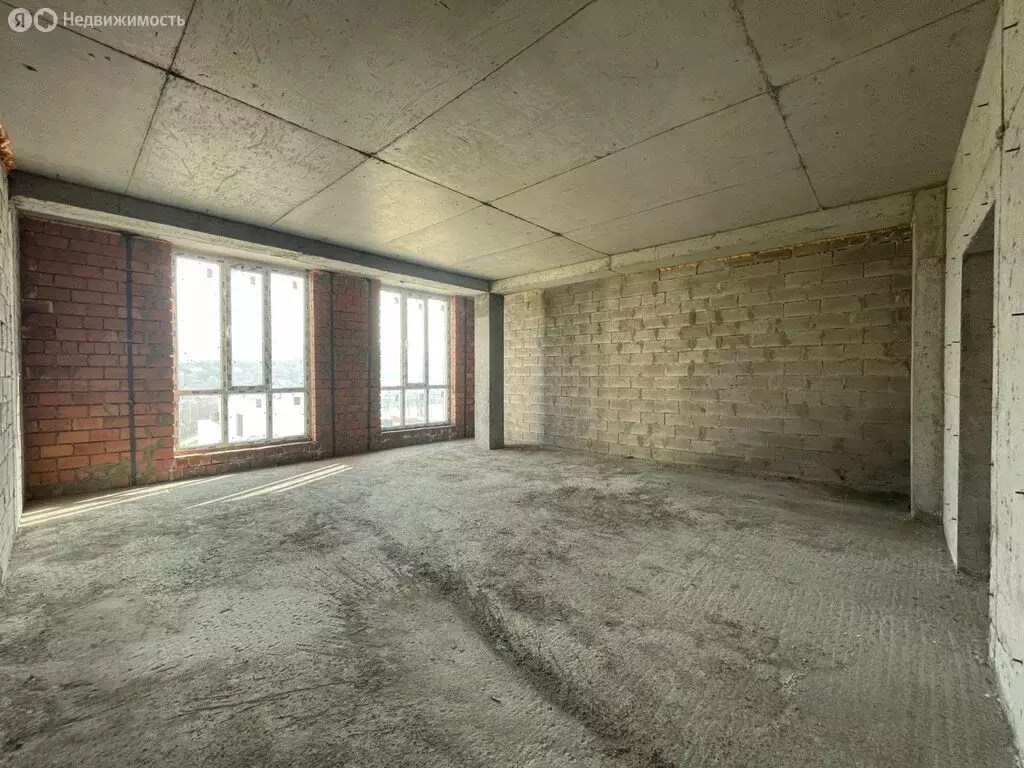 3-комнатная квартира: Нальчик, улица Кешокова, 1 (131 м) - Фото 1