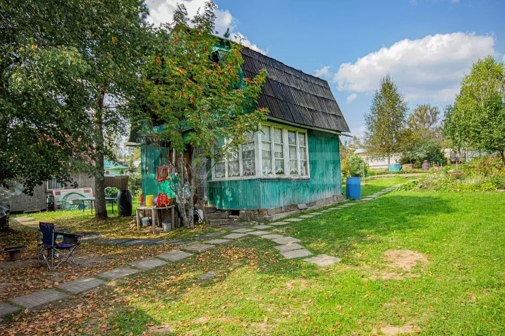 Дача 48 м на участке 15,9 сот. - Фото 1