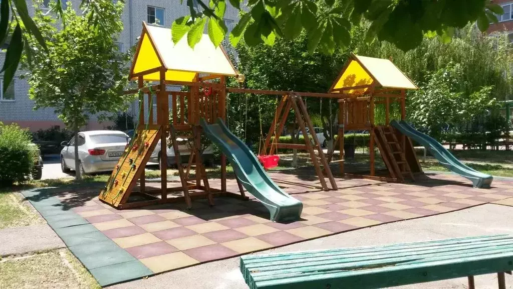 1-к кв. Краснодарский край, Ейск ул. Пушкина, 71/2 (40.0 м) - Фото 1