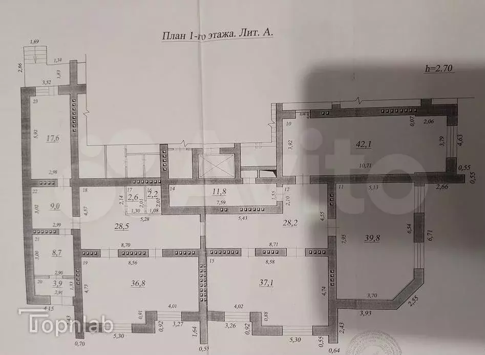 Идеальное Помещение для Вашего Бизнеса, 268 м - Фото 0