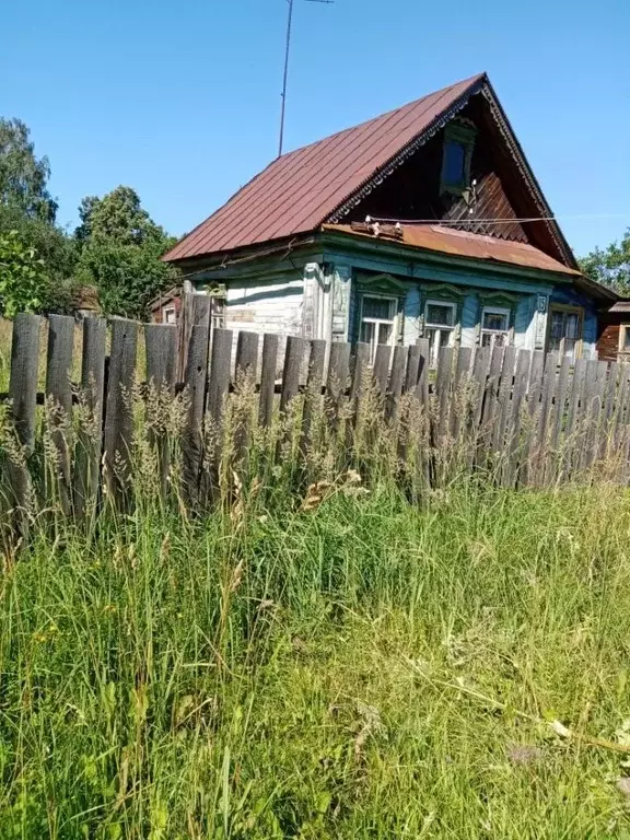 Дом в Нижегородская область, Воротынский городской округ, Васильсурск ... - Фото 0