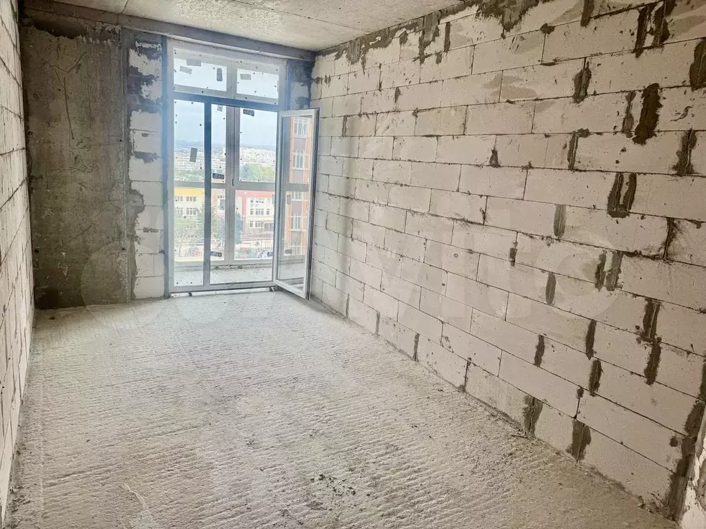 1-к. квартира, 46,8 м, 6/10 эт. - Фото 0