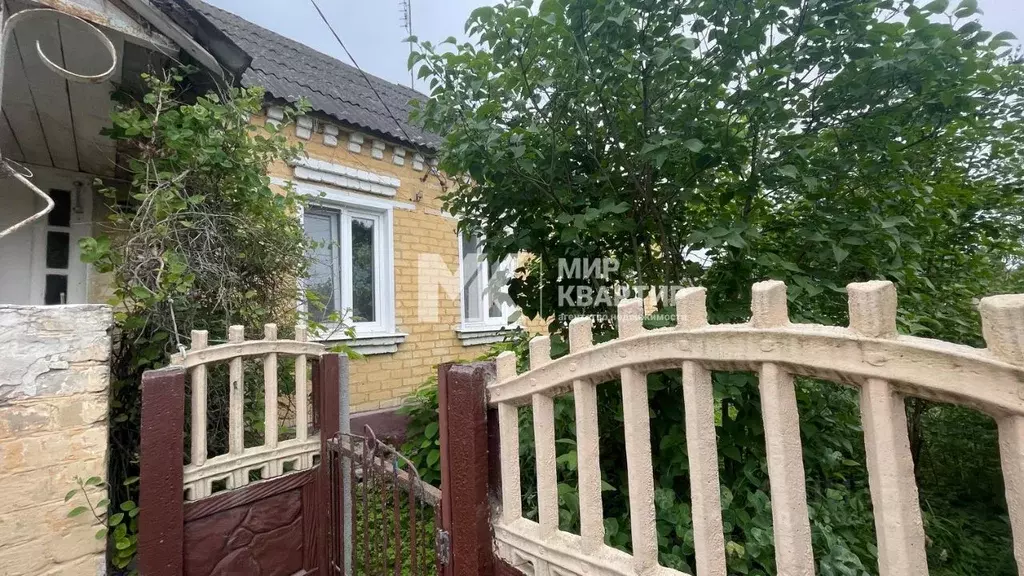Дом в Брянская область, Фокино Комсомольская ул. (66 м) - Фото 2