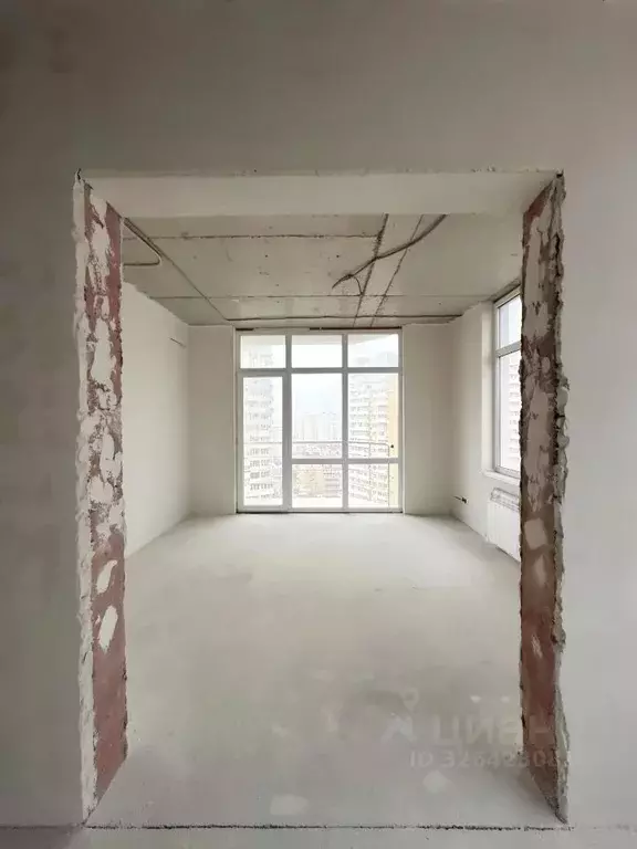 2-к кв. Краснодарский край, Сочи ул. Гастелло, 27Б (55.7 м) - Фото 1