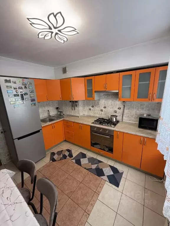 3-к кв. Московская область, Клин Клин-5 городок, ул. Центральная, 58 ... - Фото 2