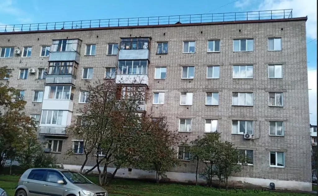 2-к кв. Башкортостан, Уфа ул. Левитана, 22/2 (47.1 м) - Фото 1
