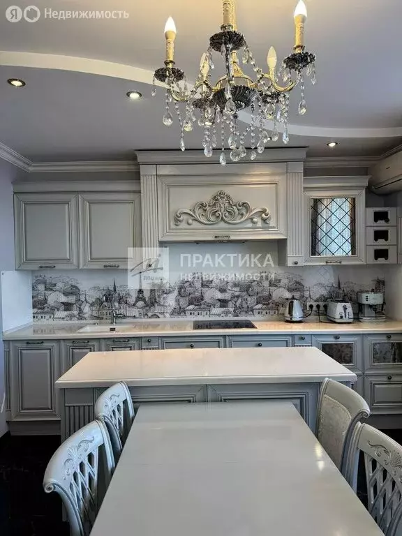 3-комнатная квартира: Химки, Московская улица, 21 (103.9 м) - Фото 1