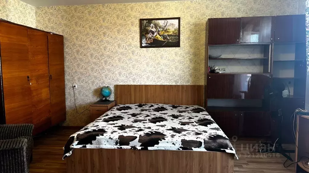 1-к кв. Волгоградская область, Волгоград ул. Хиросимы, 7А (35.7 м) - Фото 1