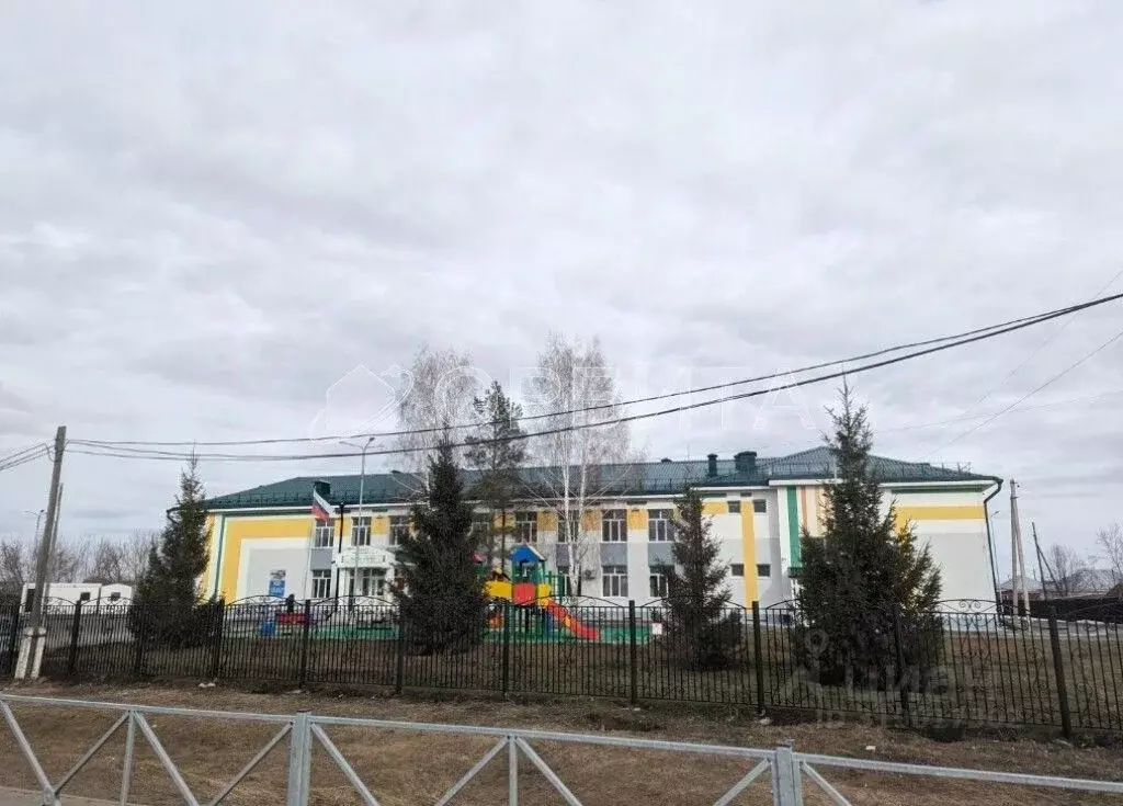 Участок в Тюменская область, Тюменский район, с. Чикча, Вишня кп ... - Фото 1