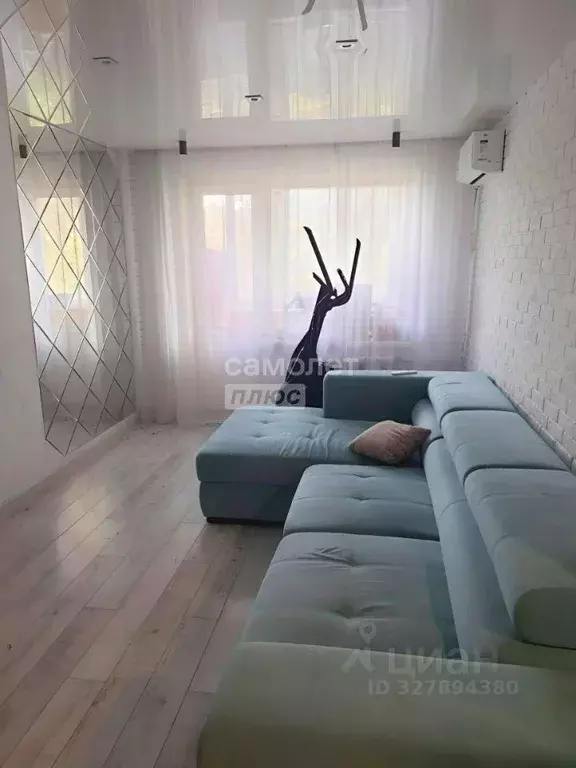 3-к кв. Липецкая область, Липецк Звездная ул., 8 (63.0 м) - Фото 1