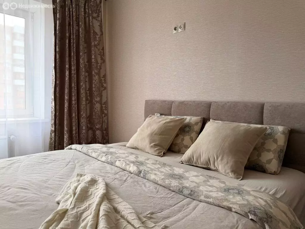 2-комнатная квартира: Иркутск, Байкальская улица, 289/5 (45.7 м) - Фото 1