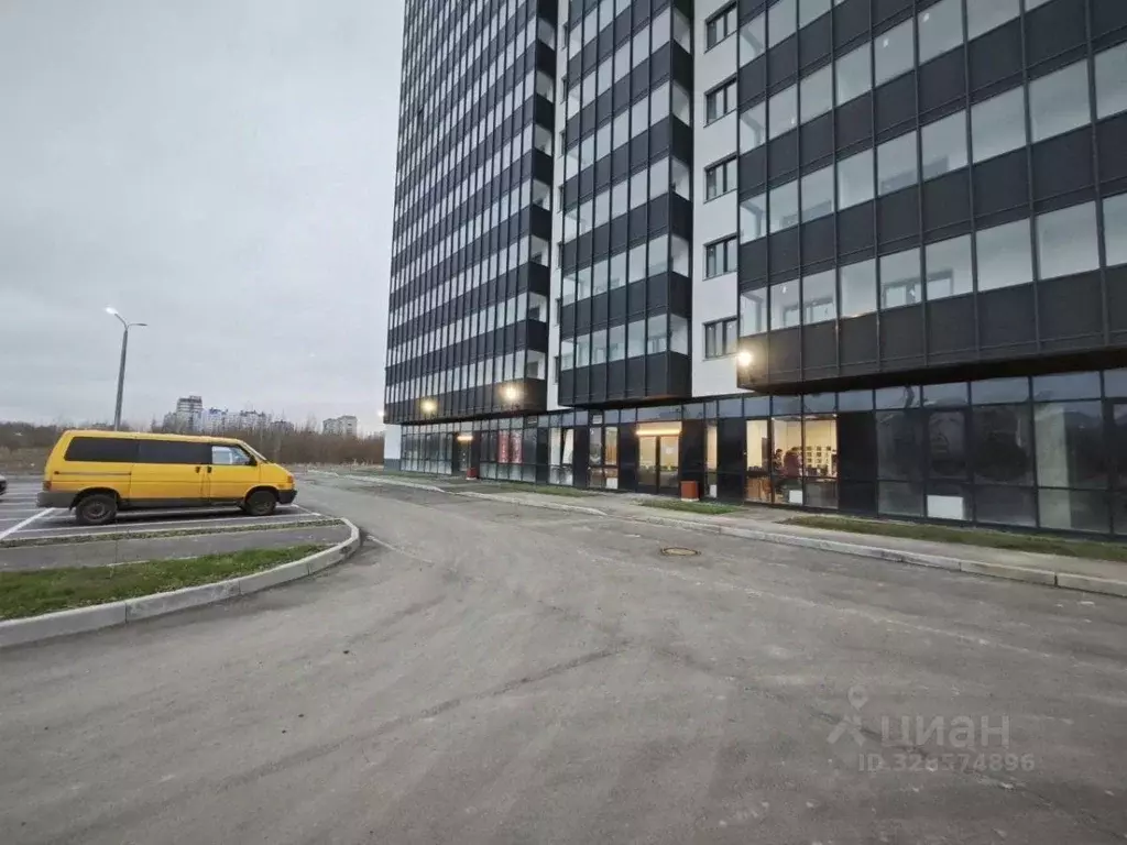 Помещение свободного назначения в Санкт-Петербург ул. Крыленко, 36к2 ... - Фото 1