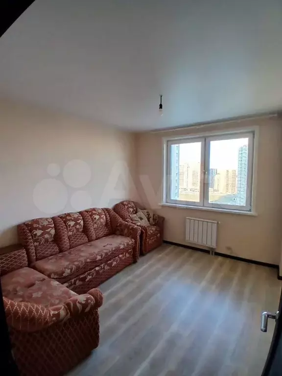 2-к. квартира, 57 м, 12/25 эт. - Фото 1