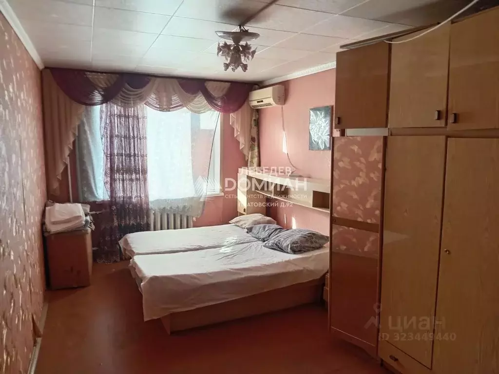 3-к кв. Ростовская область, Октябрьский район, пос. Персиановский ул. ... - Фото 2