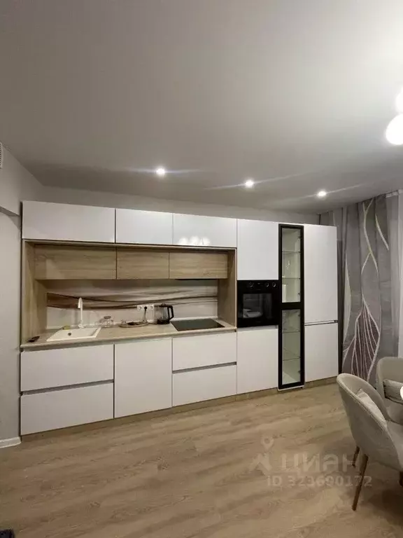 2-к кв. Москва Перовское ш., 2к1 (47.8 м) - Фото 2