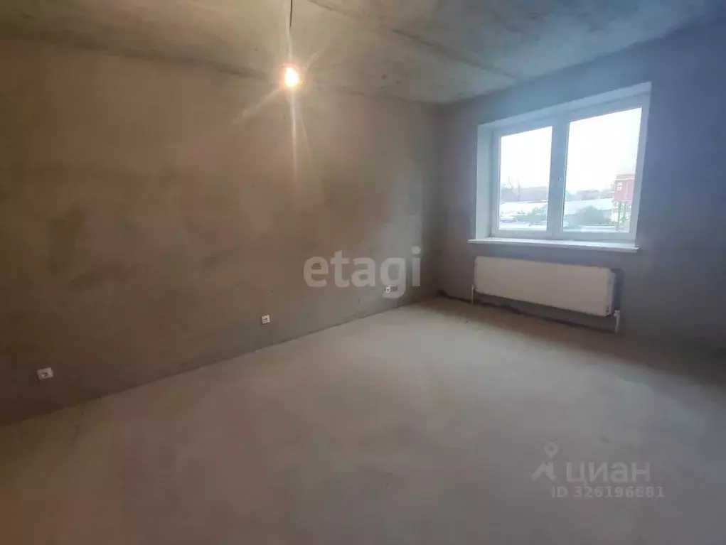 1-к кв. Краснодарский край, Ейск Красная ул. (45.9 м) - Фото 2