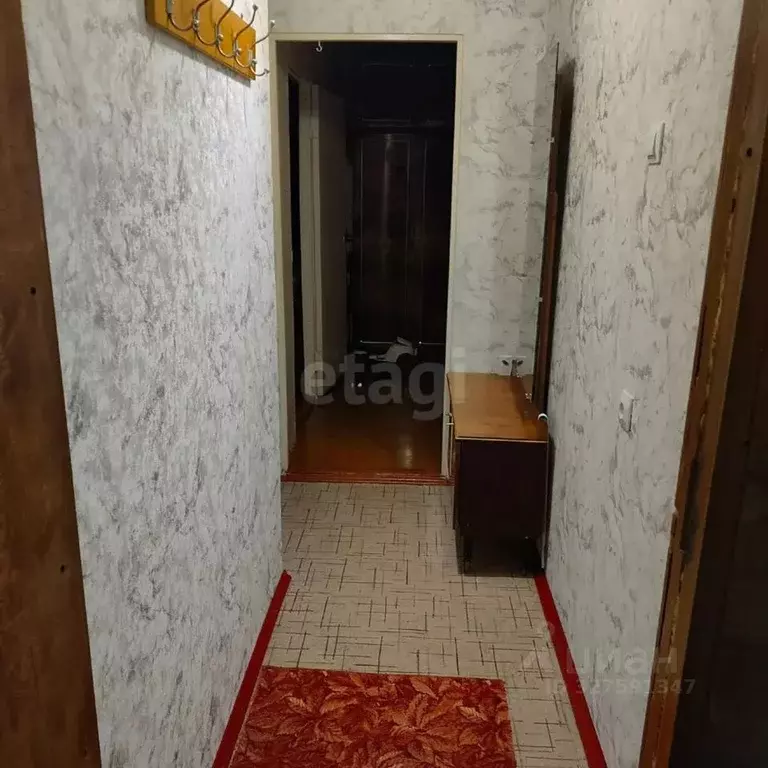 2-к кв. Коми, Сыктывкар Строитель мкр, ул. Новоселов, 9 (44.0 м) - Фото 2