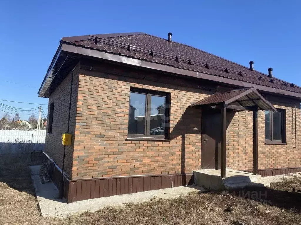 Дом в Калужская область, Малоярославецкий муниципальный округ, ... - Фото 2