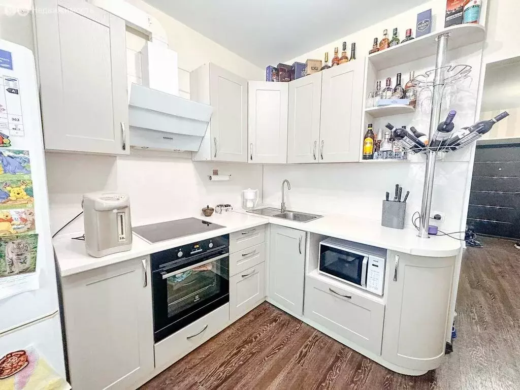 2-комнатная квартира: Благовещенск, улица Шафира, 64 (52.8 м) - Фото 1