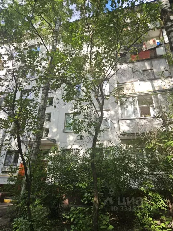 2-к кв. Москва просп. Маршала Жукова, 15К2 (44.6 м) - Фото 2