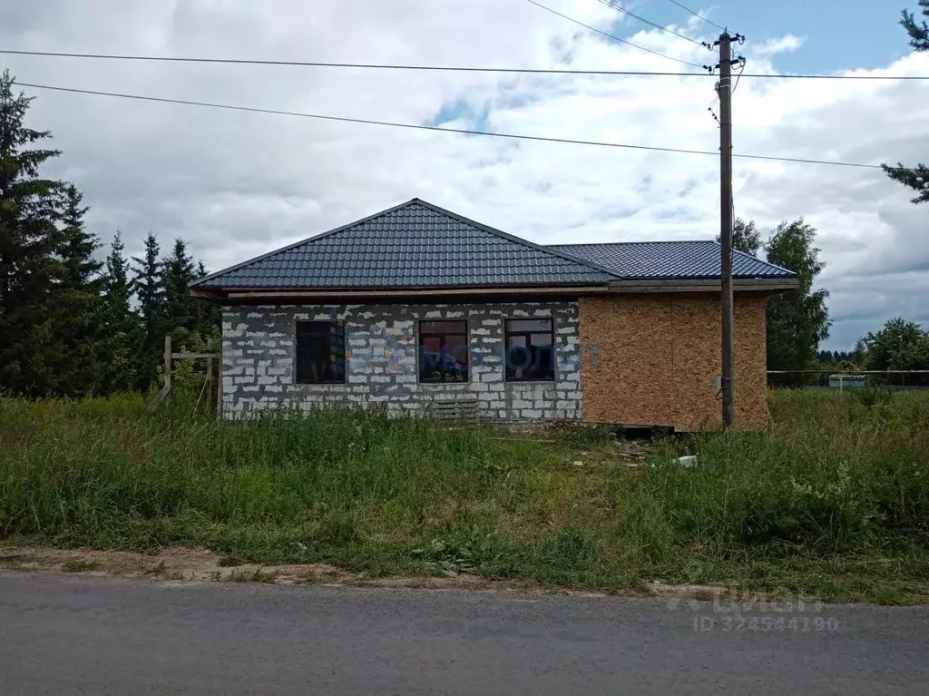 Дом в Нижегородская область, Богородский муниципальный округ, д. ... - Фото 0