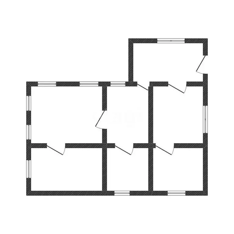 Дом в станица Каневская, улица Пушкина, 134 (90.2 м) - Фото 1