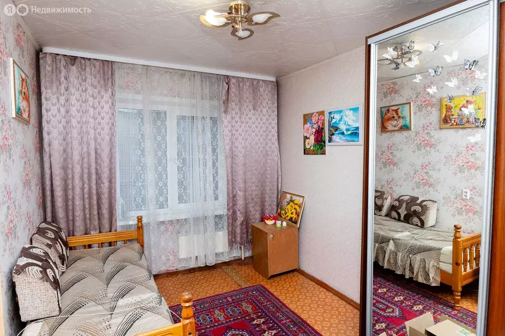 2-комнатная квартира: Шелехов, 1-й микрорайон, 25 (48 м) - Фото 2