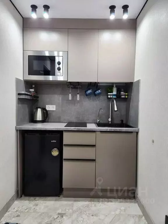 Студия Татарстан, Казань ул. Татарстан, 54 (24.0 м) - Фото 2