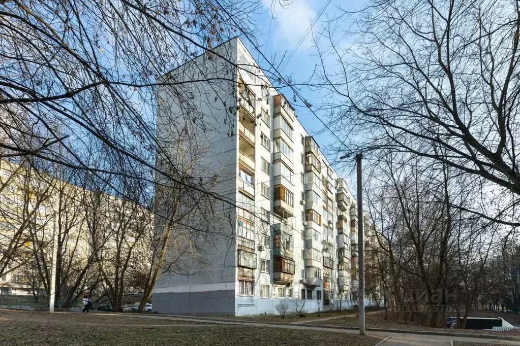 2-к кв. Московская область, Лыткарино 5-й мкр, 1-й кв-л, 7 (43.4 м) - Фото 1
