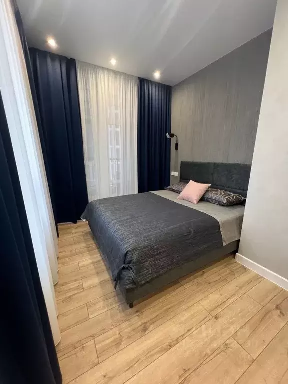 2-к кв. Татарстан, Казань ул. Алексея Козина, 9 (48.0 м) - Фото 1