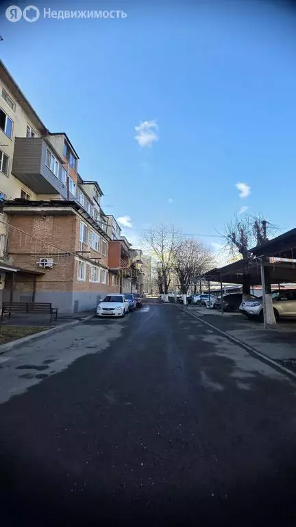2-комнатная квартира: Владикавказ, Московская улица, 47 (50 м) - Фото 1