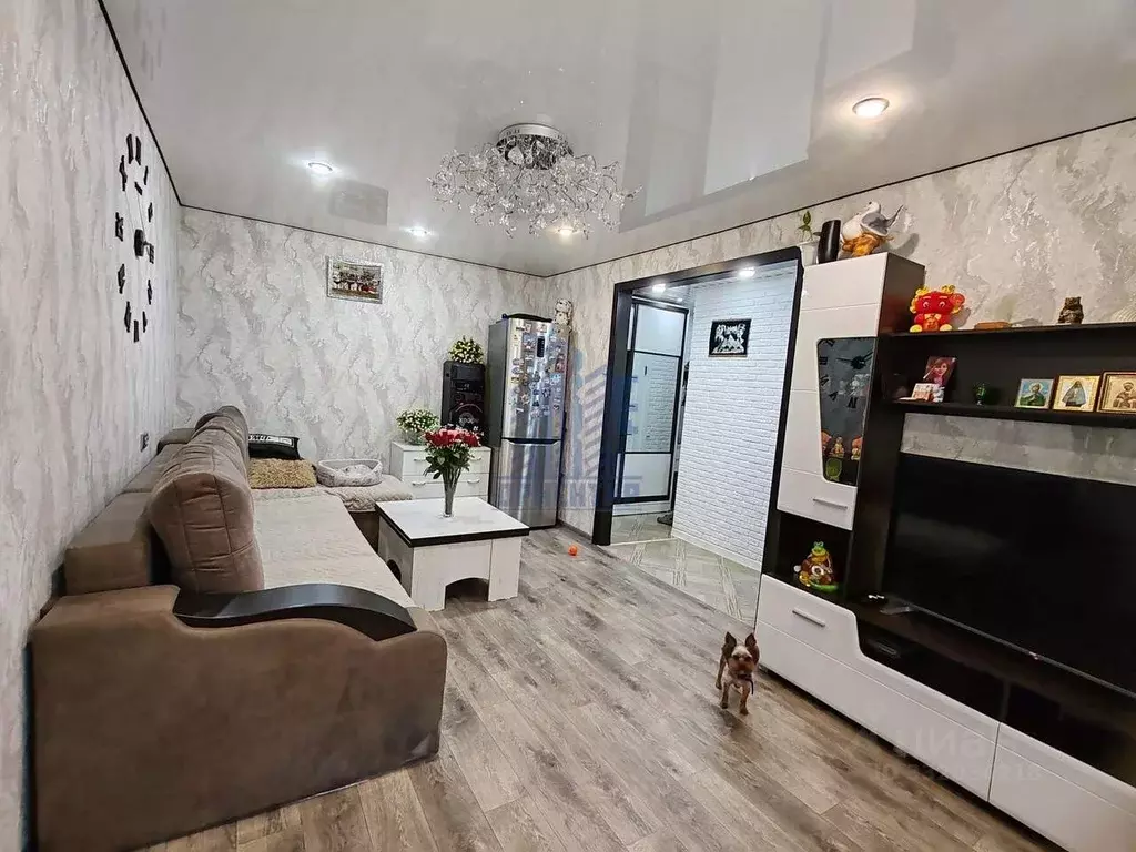 2-к кв. Чувашия, Новочебоксарск Коммунистическая ул. (43.6 м) - Фото 2