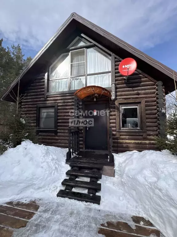 Коттедж в Челябинская область, Миасс Центральный территориальный ... - Фото 2