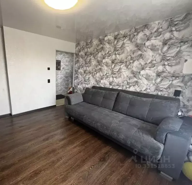 2-к кв. Санкт-Петербург ул. Пахомовская, 6к3 (52.0 м) - Фото 2
