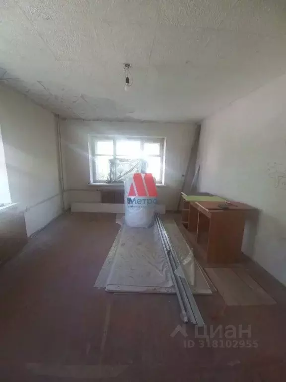 1-к кв. Ярославская область, Рыбинск Солнечная ул., 19 (27.4 м) - Фото 0